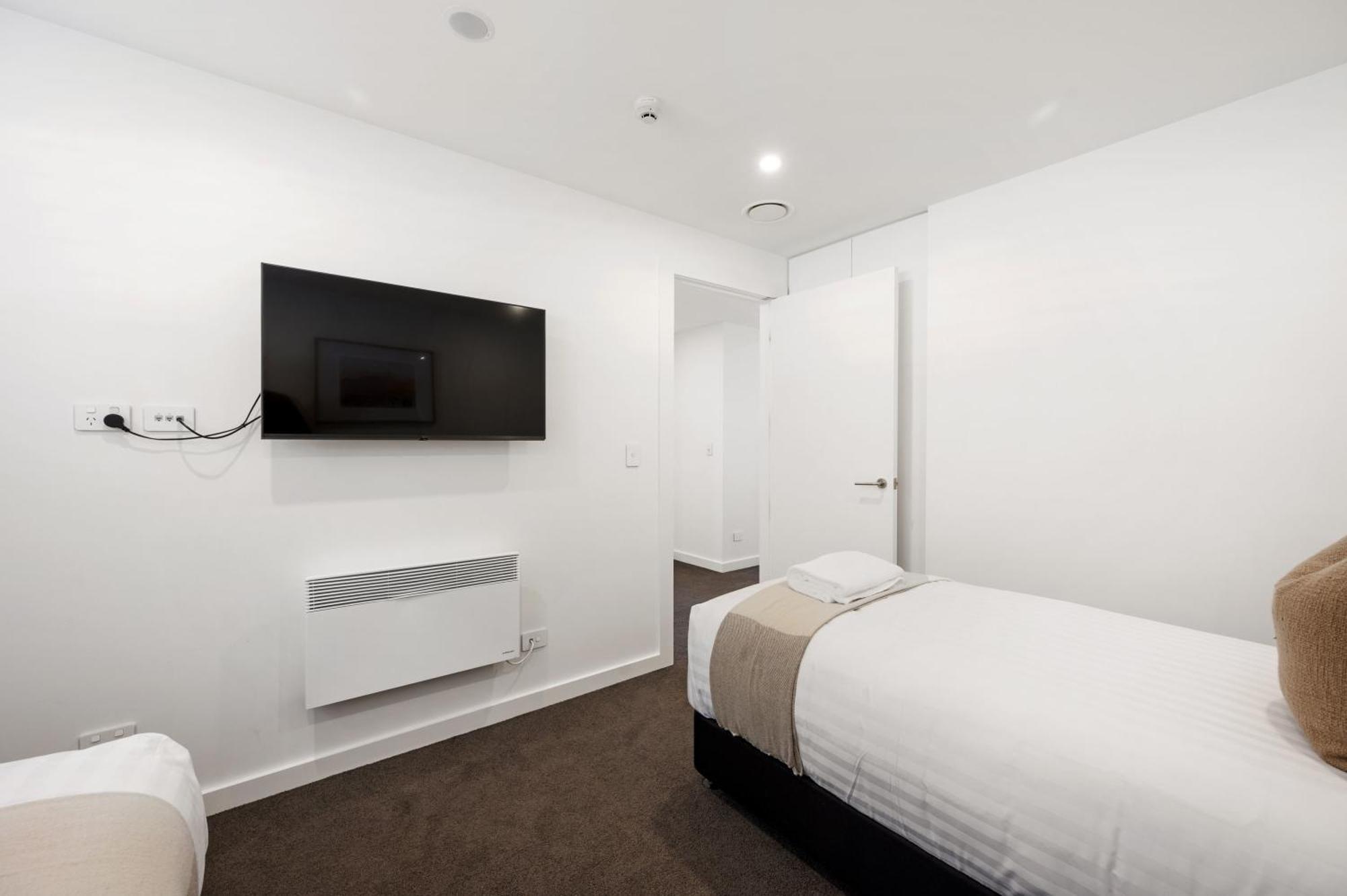 Lakeside Luxury 2 Bedroom Apartment Wanaka Exterior foto