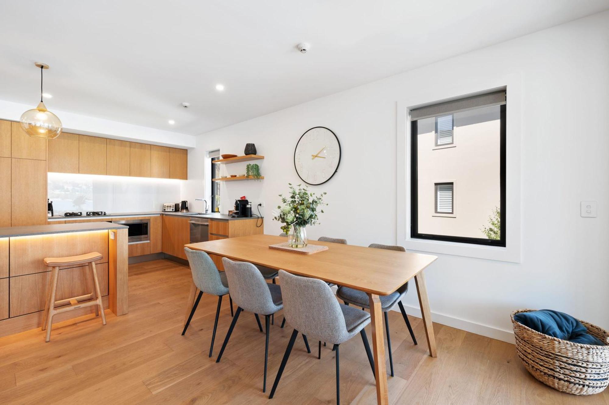 Lakeside Luxury 2 Bedroom Apartment Wanaka Exterior foto